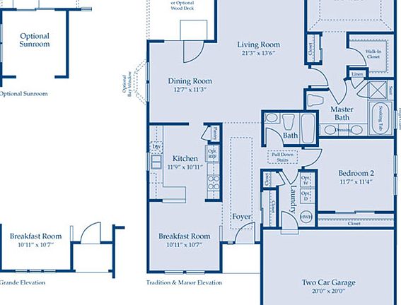 Floor Plan.