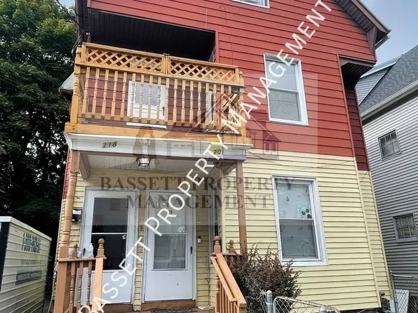 118 Cedar Hill Ave #3, New Haven, CT 06511