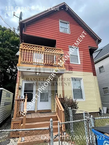 118 Cedar Hill Ave #3 Photo 1 118 Cedar Hill Ave #3 Photo 1
