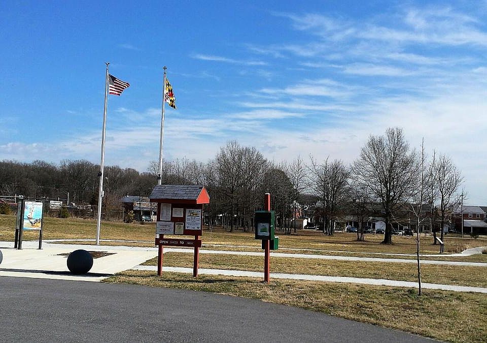 North Point Battle Park