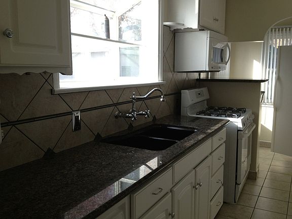 Updated kitchen