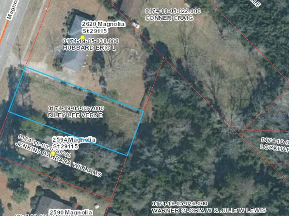 0 Magnolia St, Orangeburg, SC 29115