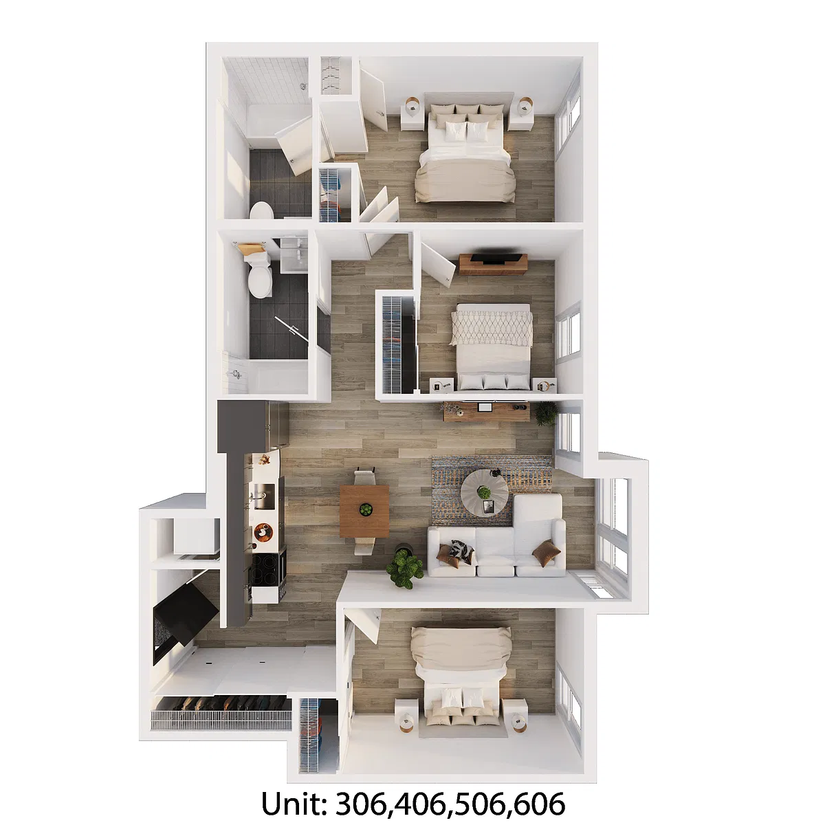 Floor plan ntac20e