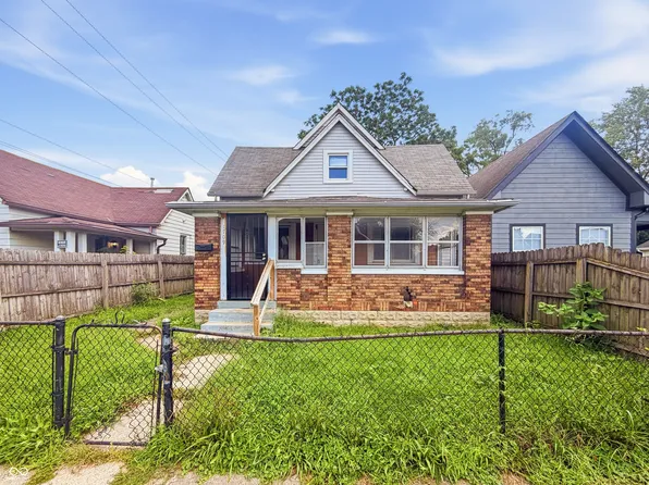1709 Spruce St, Indianapolis, IN 46203
