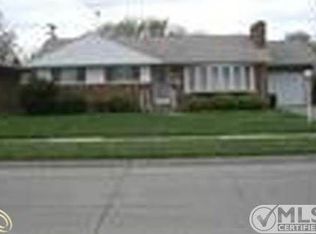 17631 Ego Ave, Eastpointe, MI