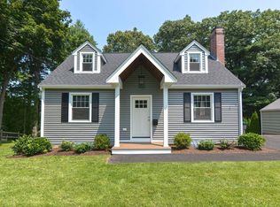 13 Macarthur Rd, Natick, MA 01760