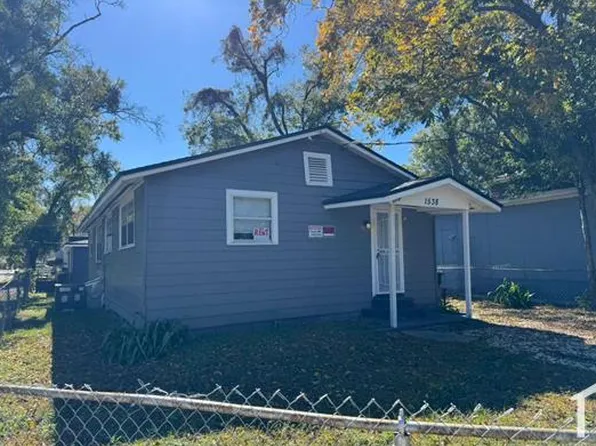 1538 W 26th St, Jacksonville, FL 32209