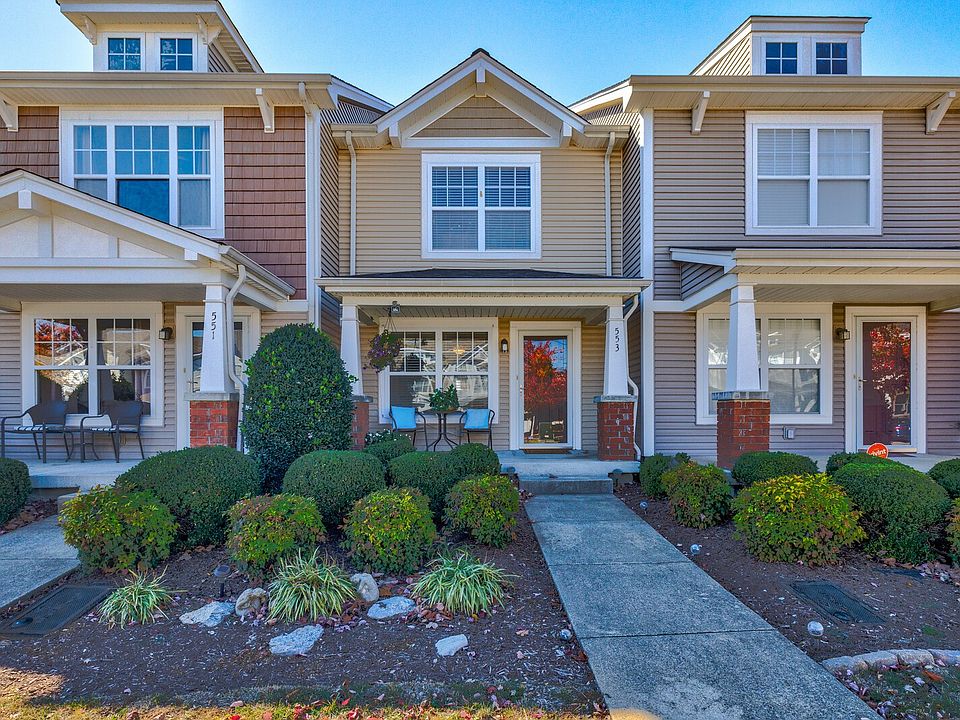 553 Bradburn Village Cir, Antioch, TN 37013 Zillow