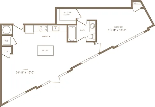 Floor plan A3ALT