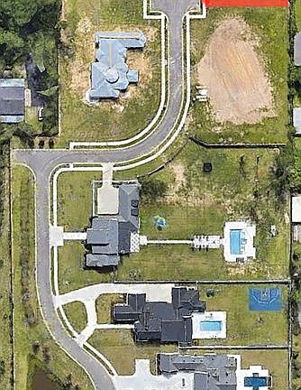 5th image of 10240 Amelia Flower Ln Lot 8