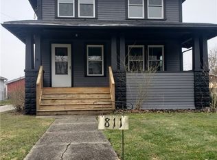 811 Mechanic Ave, Ravenna, OH