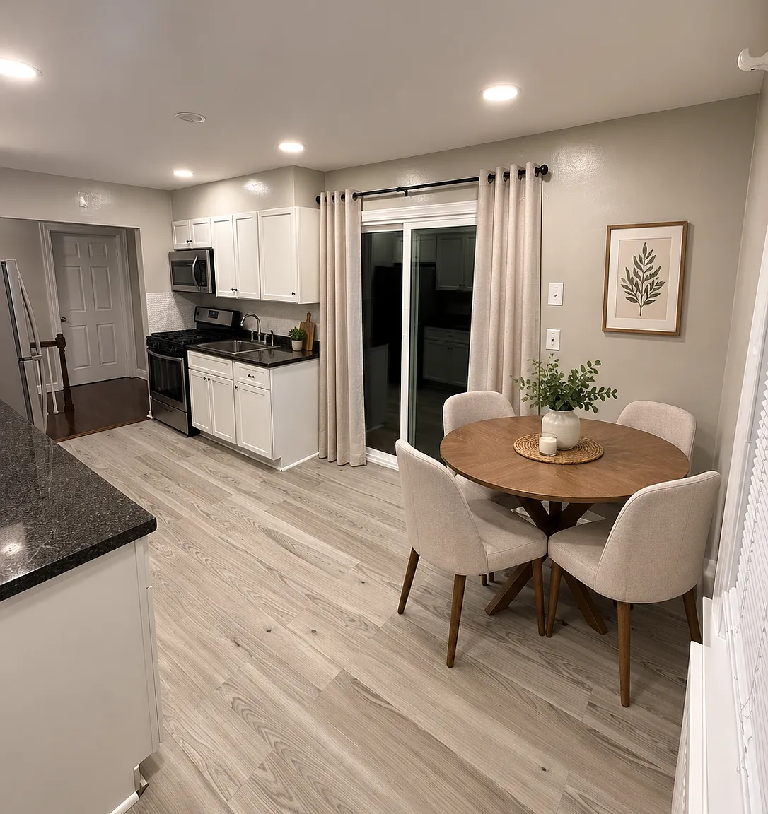 3 bed, 1400 sqft, $2,850 — Photo 2
