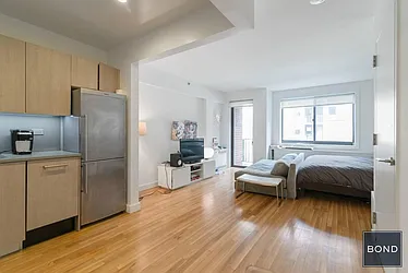 Rented by Bond New York