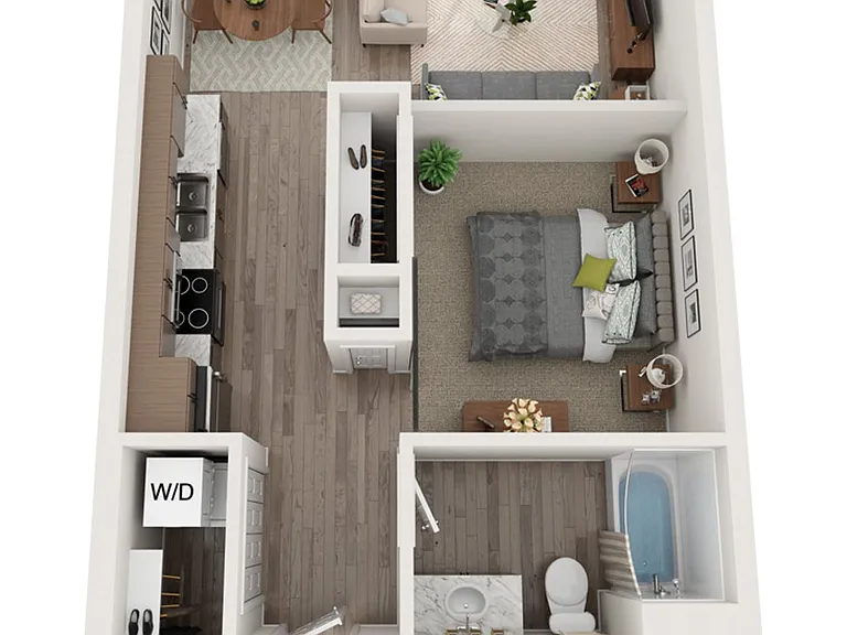 The Plains Apartments — Photo 9