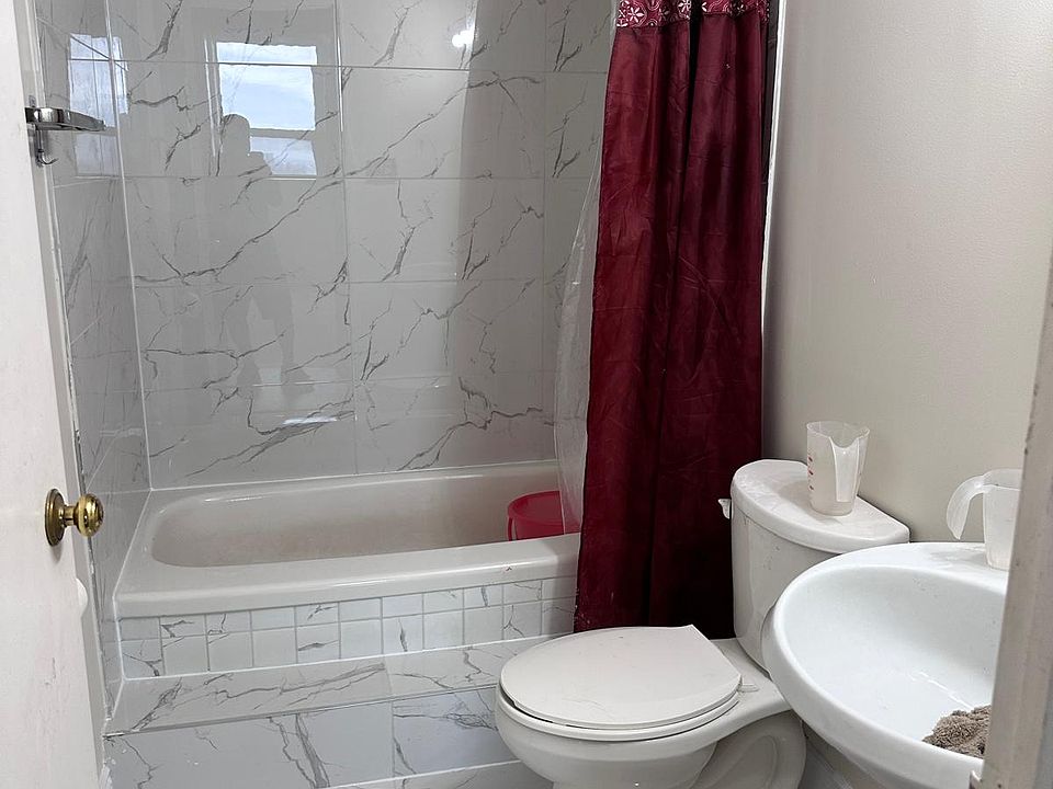 Common washroom