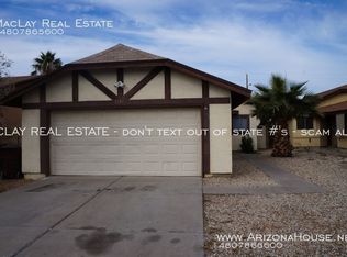 8126 W Greer Ave, Peoria, AZ 85345
