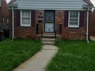 16911 Tracey St, Detroit, MI 48235