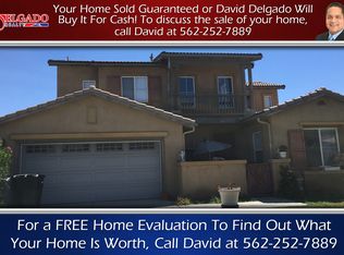 3731 Spire Ct, Perris, CA 92570