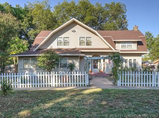 722 N Morton Ave E, Okmulgee, OK 74447