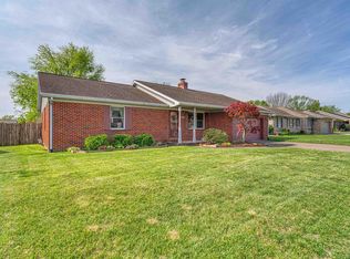8899 Nevada Dr, Newburgh, IN 47630
