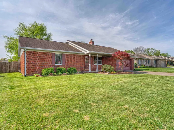 8899 Nevada Dr, Newburgh, IN 47630