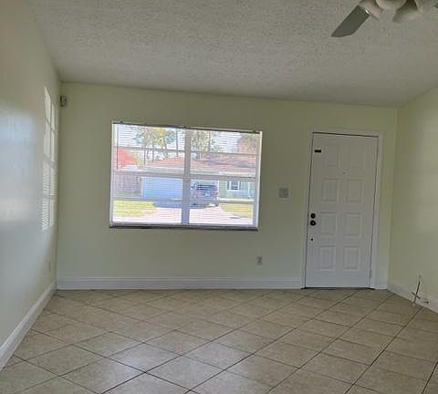 View of house main door from living area