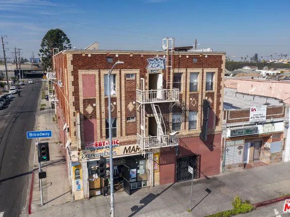 5929 S Broadway, Los Angeles, CA 90003