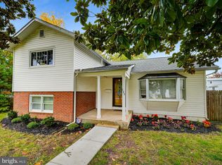 135 Hawthorne Ave, Pikesville, MD 21208