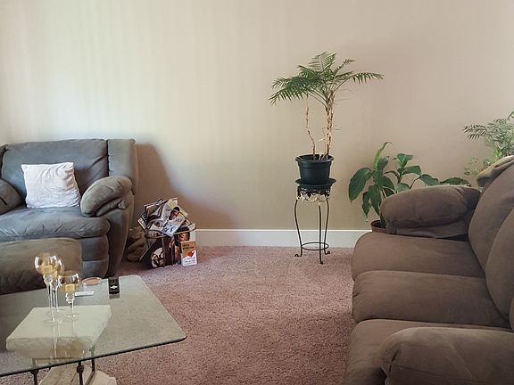 Liv Room cathedral ceilings