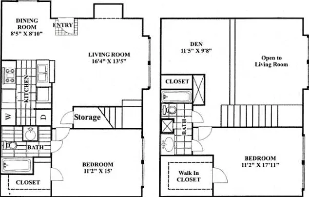 Magnolia Court Apartments — Photo 41