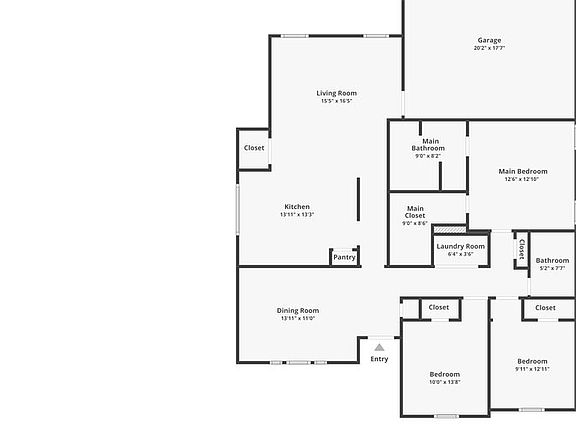 2nd image of 12830 Park Hill Ct