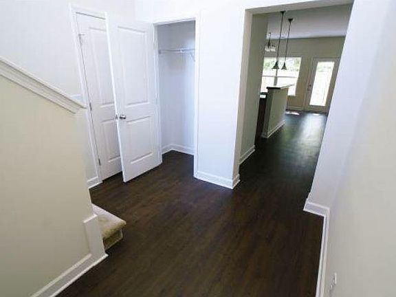 Beautiful Open Entry