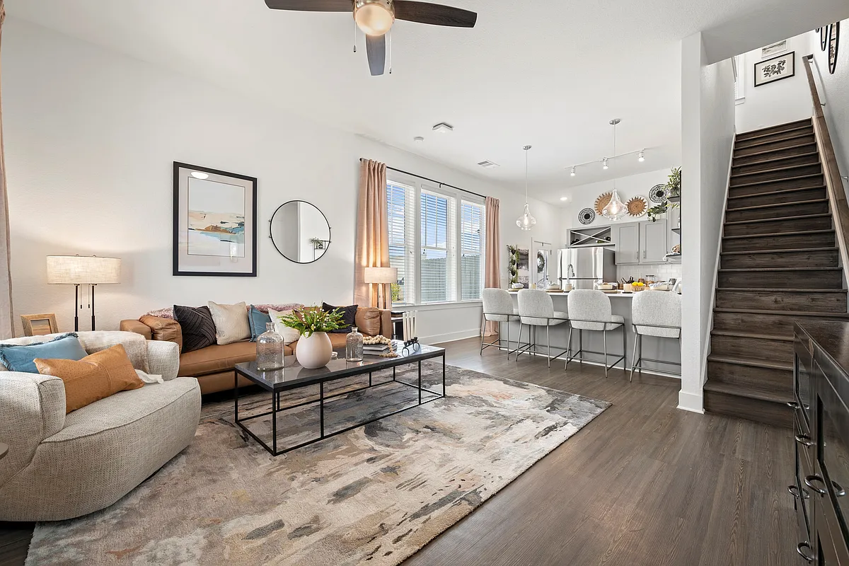 Cottage Interior - Cadia Warner Robins