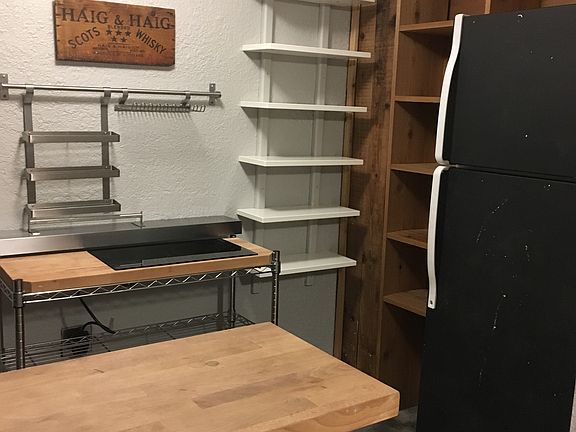 Efficiency kitchen