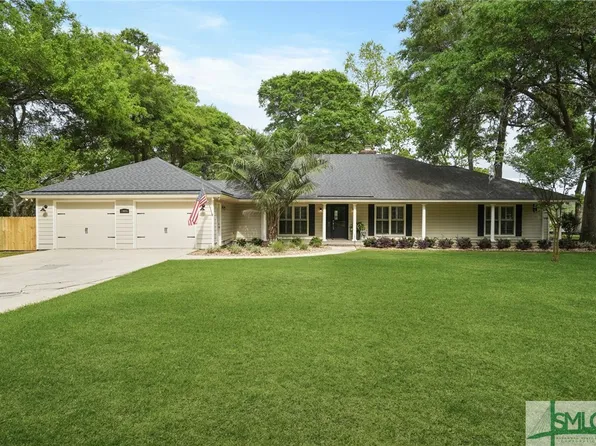 1905 Belle Island Road, Richmond Hill, GA 31324