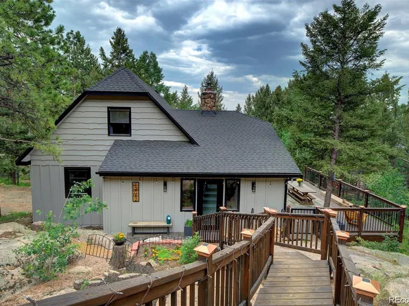 12042 Alvin Place, Conifer, CO 80433