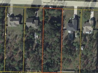 532 Skunk Valley Rd, Southport, FL 32409