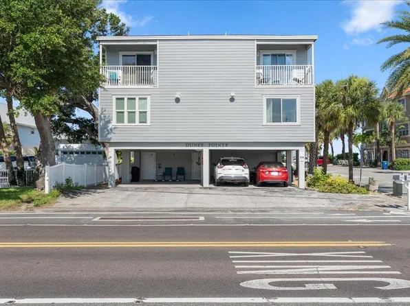 112 Gulf Blvd APT A, Indian Rocks Beach, FL 33785