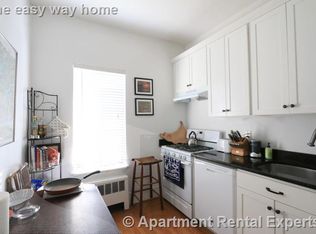 25 Ellery St UNIT 1, Cambridge, MA 02138