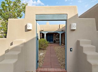 5A Del Charro Rd, Lamy, NM 87540