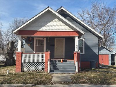 429 N Bond Ave, Marshall, MO, 65340