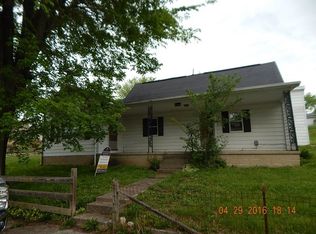 308 Indiana Ave, Oolitic, IN 47451