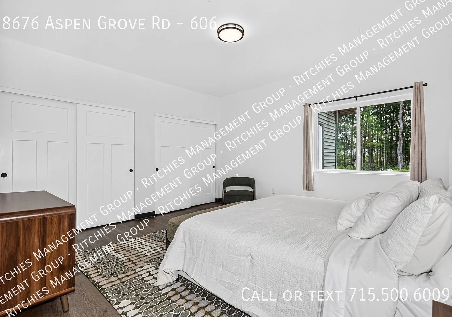 Brand-New Large Open-Concept 1 Bedroom Apartment with Garage & In-Unit Laundry — Photo 4
