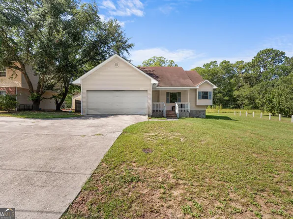 204 Lewis St, Statesboro, GA 30458
