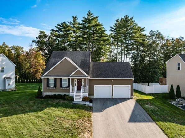 61 West Meadow Court, Milford, NH 03055