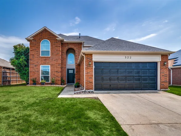 322 Sweet Leaf Ln, Lake Dallas, TX 75065