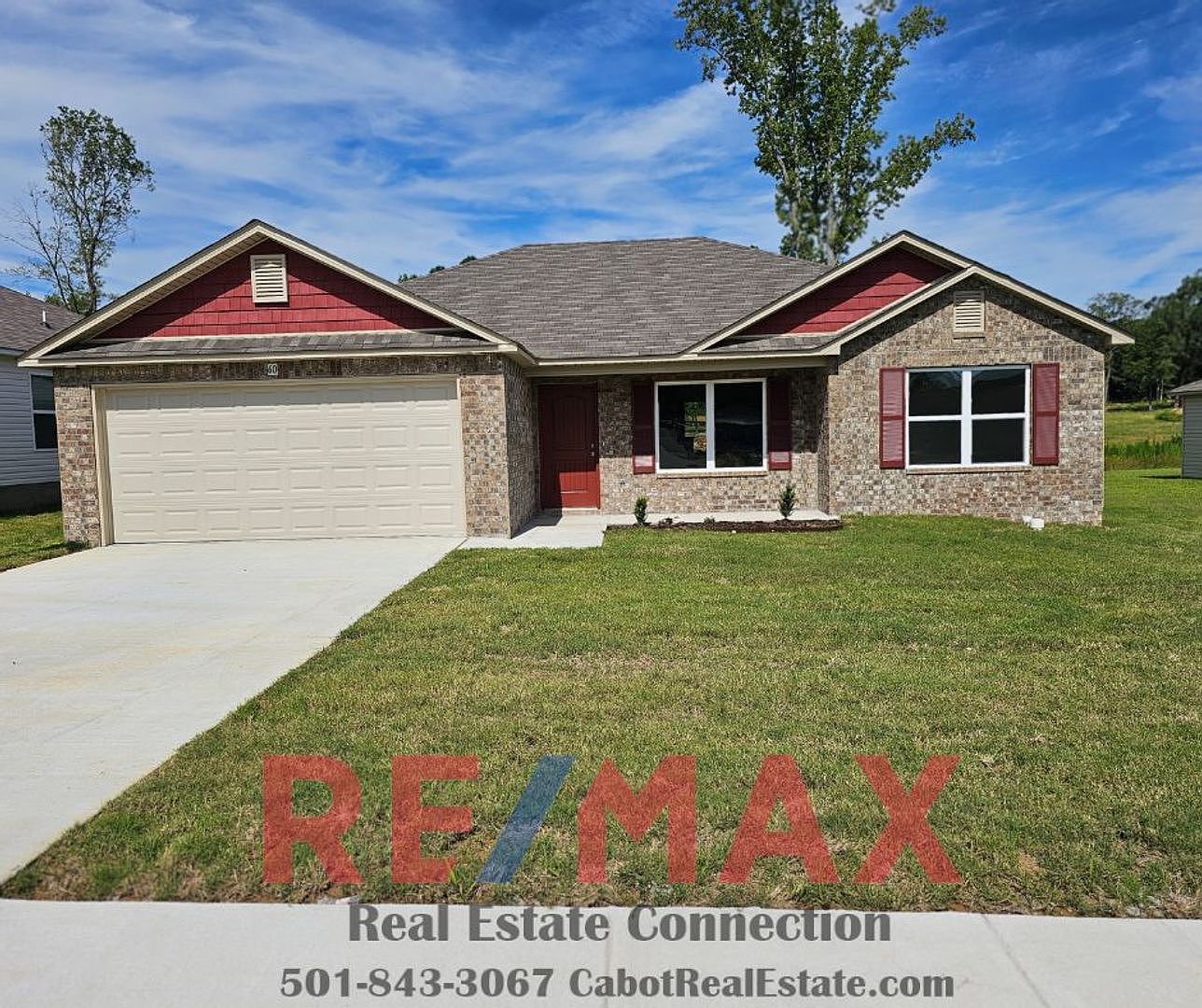 60 Leruss Blvd, Cabot, AR 72023 Zillow