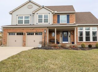 6434 Club Ln, West Chester, OH 45069