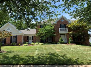 14645 Summer Blossom Ln, Chesterfield, MO 63017