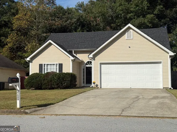 5689 Isleworth Way, Atlanta, GA 30349